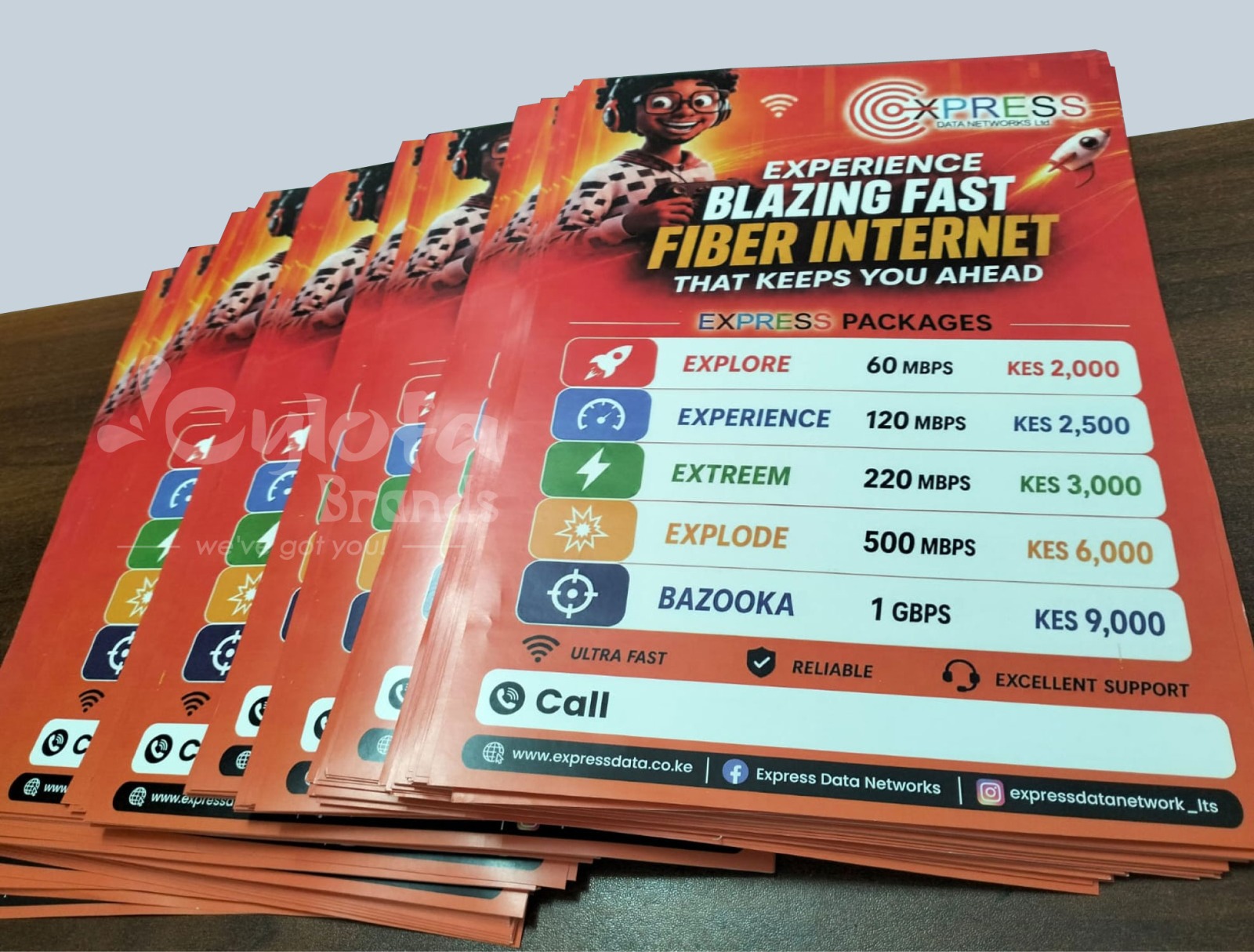 Flyer Printing