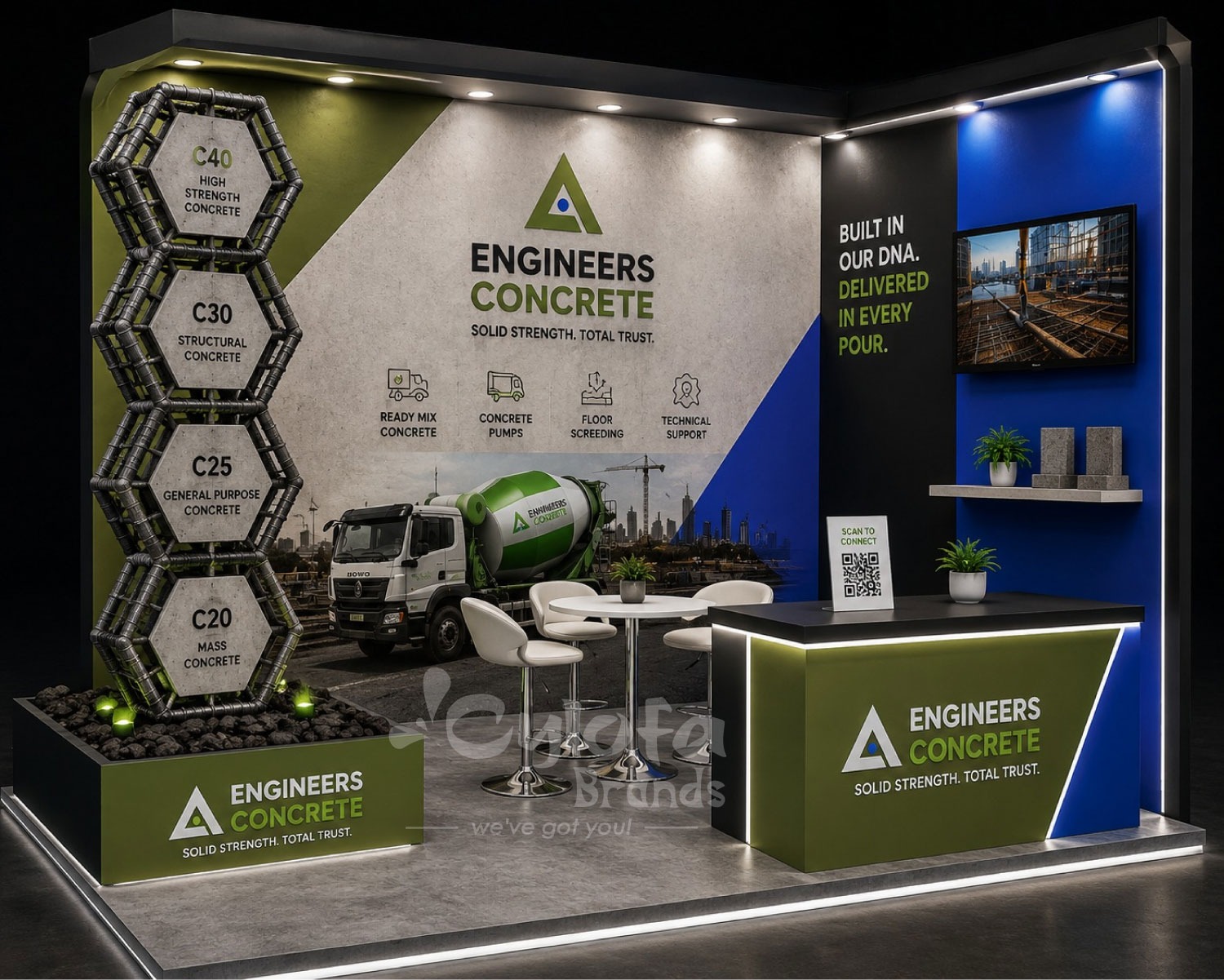 Exhibition Stand Design