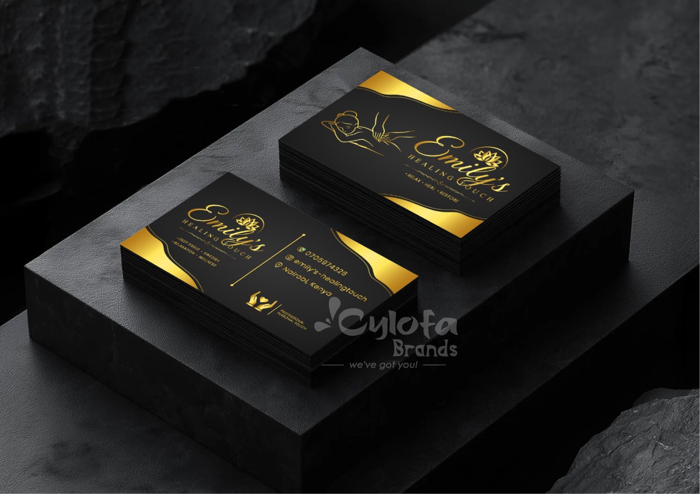 Business Cards